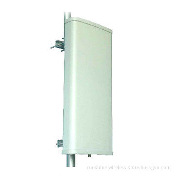 Multiband Base Station/Sector Panel Antenna with 50Ω Input Impedance